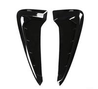ABS Plastic Front Fender Air Vent Trim Cover for For Bmw For X5 F15 M Sport 2014 2018, Designed to Match Vehicle Contours, Adds Sporty Look and Protects Front Fender