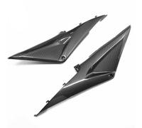 ABS Plastic Gas Tank Panel Pair for honda CBR600RR K5 2005-2006 | High-gloss carbon for fibre pattern, left and right pair, direct bolt-on fit, scratch resistant finish
