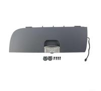 ABS Plastic Glove Box Door for Toyota Aygo 2005-2014 Direct Fit(LHD) | Fits Toyota Aygo, Citroen C1, Peugeot 107 (2005-2014), black finish, direct replacement