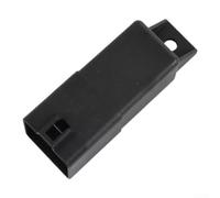 ABS Plastic Glow Module 0281003037 Wear Resistant ABS Plastic | Fits for volvo S60, for v70, XC70, XC90 MK2, direct OE replacement, ensures reliable cold starts
