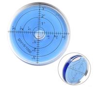 ABS Plastic Golf for putt Alignment Aid Bubble ABS Plastic Golf(Blue)