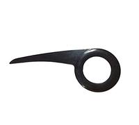 Abs Plastic Guard, Bike Chain Cover Black Style PP Plastic Bike Chain Cover Bike Case Protection, Chain Guard