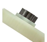 ABS Plastic Inner Sprocket Gear for Remington TB3516 | Fits MS1630, MS1640, precise tooth alignment, for smooth chain operation, prevents slippage