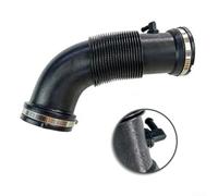 ABS Plastic Intake Hose 06H129629G Black Finish