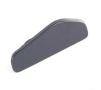 ABS Plastic Left Washer Nozzle Cover for bmw E46 ABS Plastic | Direct OEM replacement, no drilling needed, for snaps into place for quick DIY repair