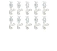 ABS Plastic Light Clips UV Resistant All Weather