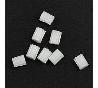 ABS Plastic Motor Gear Kit for Syma Quadcopters Includes Eight Essential Replacement Parts