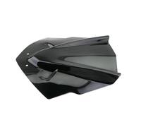 ABS Plastic Motorcycle Windshield WindScreen For Yamaha MT125 2015-2019 Motorbike Accessories Adjustable(Style 1)