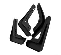 ABS Plastic Mudguards for MG4 2026+ ABS Plastic Mudguards for | Front and rear coverage, blocks road debris, stone chip defense, sl lack finish, precise vehicle match