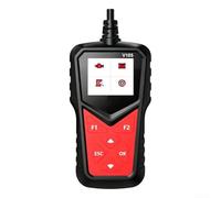 ABS Plastic OBD2 Diagnostic Tool Fast Read Codes