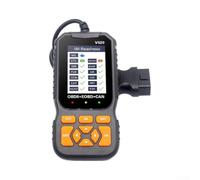 ABS Plastic OBDII Code Reader for Engine Faults