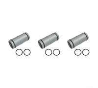 ABS Plastic Pool Hose Adapter 32mm for durable Fit ABS Plastic(1PCS) | Robust ABS plastic, rubber O-ring seal, prevents leaks, fits 32mm hoses, quick assembly