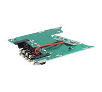 Abs Plastic Protective Device for Dcb200 Power Max 18v/20v Shell Battery Dcd Compatible with Repair Dcf and DCS Series (A)