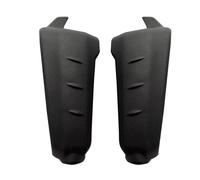 ABS Plastic Radiator Side Fairing Cover Panel Protector Cover Fit For Yam&aha MT09 2020-2023 Motorcycle Accessories Guard Frame Radiator(Matte Black-LR)