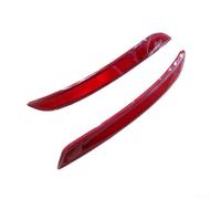 ABS Plastic Rear Bumper Light Pair for Tivoli 2015-2024