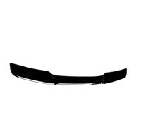 ABS Plastic Rear Trunk Lid Wing Spoiler For Corvette C6 2005-2013 Carbon Fiber Pattern Car Accessories(Carbon fiber pattern)