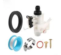 ABS Plastic RV Water Valve 31705 Leak Resistant(Wate)