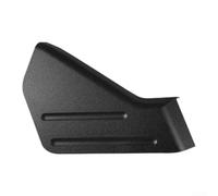 ABS Plastic Seat Cover Panel 9L3Z-1661692-AB F-150 | Fits 2009-2014 F-150, right passenger side, direct for snap-on install, restores interior look, black finish