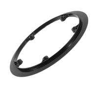 ABS Plastic Sprocket Cover Bike Chainring Guard 44t for Mountain Bikes | Safety Enhancement and Oil Splatter Prevention, Easy Installation, Suitable for Training Rides and Urban Commuting