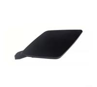 ABS Plastic Tow Eye Cap Replacement for Volvo for xc60 18-21(Black)