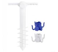 ABS Plastic Umbrella Ground Spike 38cm Anti-UV(4)