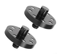 ABS Plastic Undercarriage Wash Tool with O-Ring Seal(2PCS)