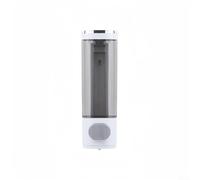 ABS Plastic Wall Soap Pump 300ml Anti-Slip Button(Single Bottle) | Anti-slip pump button, smooth dispensing action, one-hand operation, upgraded spring mechanism