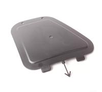 ABS Plastic Wheel Housing Trim for BMW 5 6 Series Black | Direct fit for bmw for f10 F11, black ABS material, wear-resistant, non-deformation, front arch protection