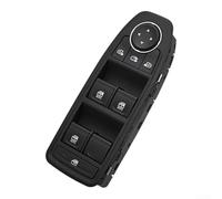 ABS Plastic Window Switch 254014643R Direct Replacement | Direct fit for renault for captur, for clio IV, for lhd only, replaces OE 254014643R, restores window function