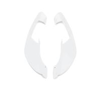 ABS Plastic Winglets Installed By Bolts For Yamaha R1 R1M 2020-2025 Wings Front Fairing Downforce Moto Parts(Style9)