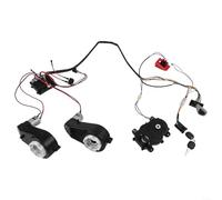 ABS Plastic Wire Harness Connector For Electric Car