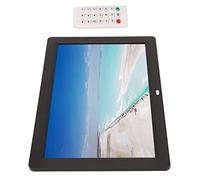 ABS Plug and Play Auto Rotate Photo Album Digital Photo Album Preview Function for Party Videos (UK Plug)