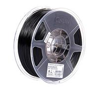 ABS Plus Filament 1.75mm, 3D Printer Filament 1 Kg, ABS Upgraded Version-Orange(Black)