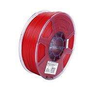 ABS Plus Filament 1.75mm, 3D Printer Filament 1 Kg, ABS Upgraded Version-Orange(Crimson)