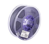 ABS Plus Filament 1.75mm, 3D Printer Filament 1 Kg, ABS Upgraded Version-Orange(Gray)