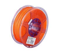 ABS Plus Filament 1.75mm, 3D Printer Filament 1 Kg, ABS Upgraded Version-Orange(Orange)