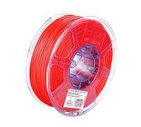 ABS Plus Filament 1.75mm, 3D Printer Filament 1 Kg, ABS Upgraded Version-Orange(Red)