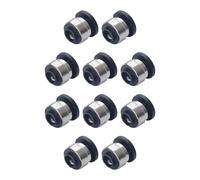 ABS Pneumatic Connector for Hole Effect Sensor Printer X1C P1P P1S Series Lab Feeder Replacement Parts Real-Time Feedback for ABS