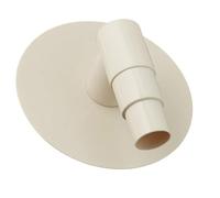 ABS Pool Skimmer Basket Attachment Adapter Board 8929 Efficient Debris Removal Vacuum Elbow for Pool Care Specialist