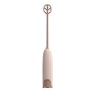 ABS Portable Mixer: Compact Electric Whisk, Lightweight Kitchen Mixer with Multiples | Portable Electric Blender, Multifunctional Kitchen Milk Mixer, Smoothie