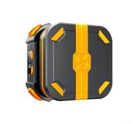 ABS Portable Phone Cooler 14.5cm Ultra-Lightweight | Adjustable 2-gear speed, low noise operation, prevents overheating, enhances gaming performance, 10W power output