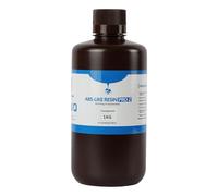 ABS printers for resin printing, liquid, UV curing, fast curing as fast cure photopolymers