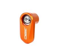 ABS protective cover For 1290 890 390 690 Duke Super Adventure S R ADV SMC-R RC390 Motorcycle Front Rear Wheel ABS Sensor Protector Guard Cap(1 Orange-390)