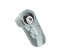 ABS protective cover For Hon@&da CMX REBEL 500 300 250 CMX300 CMX500 Motorcycle Exquisite Accessories Front Wheel ABS Sensor Protective Cover Suitable(One-titanium)