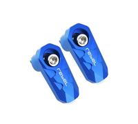 ABS protective cover For Hon@&da CMX REBEL 500 300 250 CMX300 CMX500 Motorcycle Exquisite Accessories Front Wheel ABS Sensor Protective Cover Suitable(Two-blue)