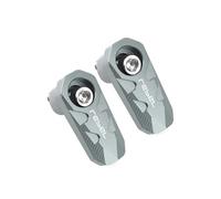 ABS protective cover For Hon@&da CMX REBEL 500 300 250 CMX300 CMX500 Motorcycle Exquisite Accessories Front Wheel ABS Sensor Protective Cover Suitable(Two-titanium)