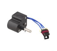 ABS PTO Switch for Lawn for tractor Repair ABS PTO Switch for | Metal and ABS construction, black finish, resists wear, long lifespan, heavy duty use