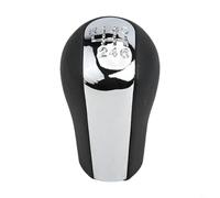 ABS+PU Manual Gear Shift Knob for Toyota For Corolla For Verso For RAV4 For AYGO 1992 to 2014 Model Years with 5-Speed or 6-Speed Gearbox (6-speed)