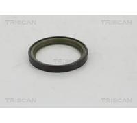 REAR DRUMS ABS MAGNETIC PICK UP RING FOR DACIA LOGUN LS RENAULT CLIO MK2 (OD/81M