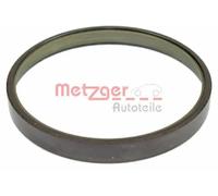 ABS pulse transmitter ring Rear Axle 0900356 METZGER for MERCEDES-BENZ E-CLASS